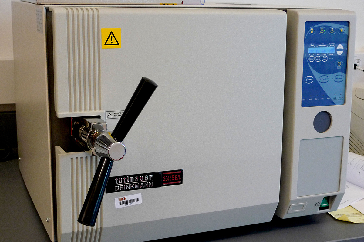 Autoclave-resized