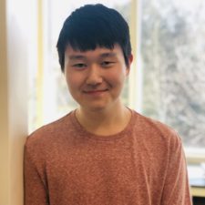 Hyoungjun Sim PURA Scholar