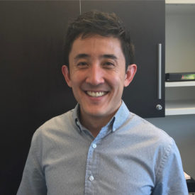 Gabe A. Kwong Director, Laboratory for Synthetic Immunity
Postdoctoral Fellowship, MIT
Ph.D. Bioengineering, Caltech
B.S. Bioengineering, UC Berkeley