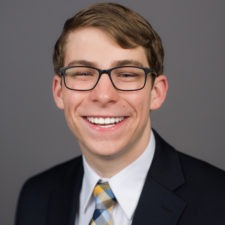 Samuel Stentz PURA Scholar