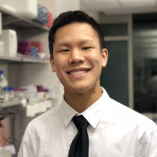 Kevin Tao Goldwater Scholar | Alfred H. Gibeling Award | Petit Research Scholar | PURA Scholar