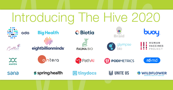 Gabe Kwong named a 2020 TEDMED Hive Innovator