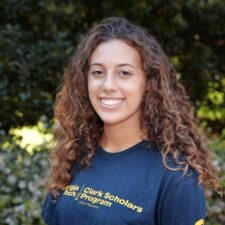 Nicole Frey Clark Scholar