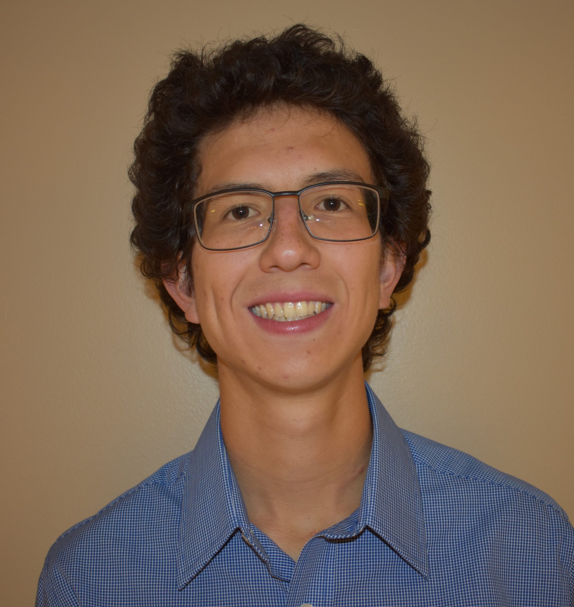 LSI welcomes graduate student Aaron Silva Trenkle