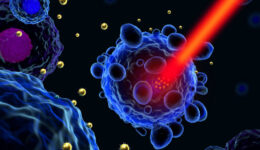 Gold nanoparticles for cancer treatment